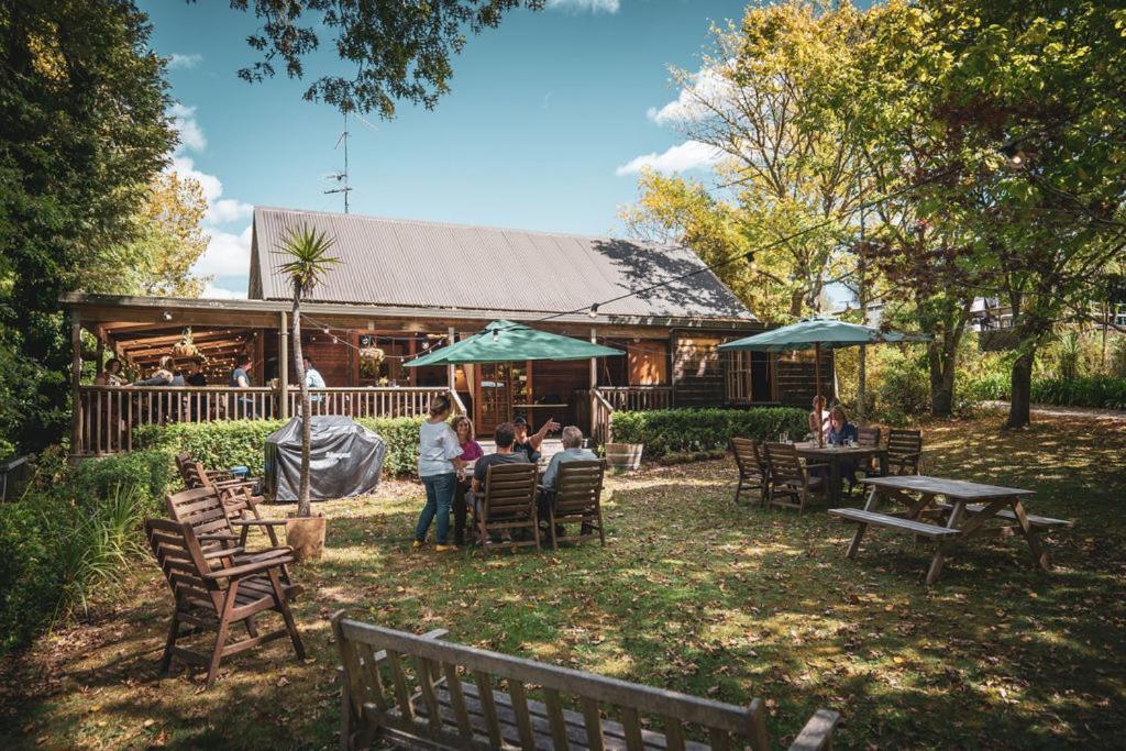 Vineyard Cottages - Kumeu Waimauku Esterno foto