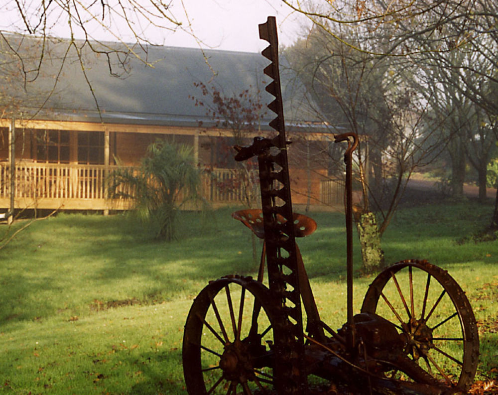 Vineyard Cottages - Kumeu Waimauku Esterno foto
