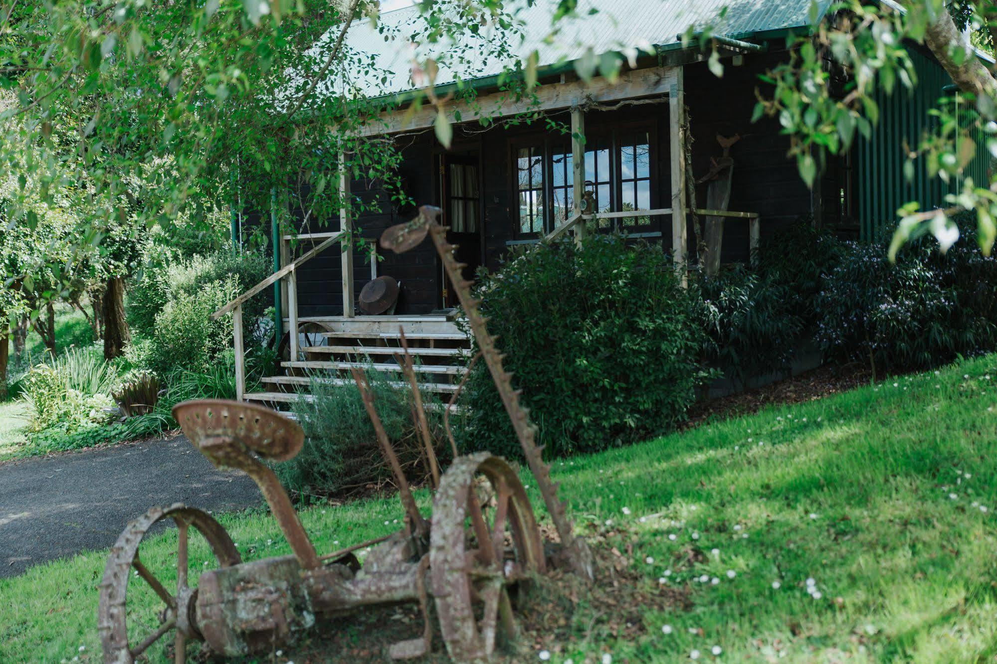 Vineyard Cottages - Kumeu Waimauku Esterno foto