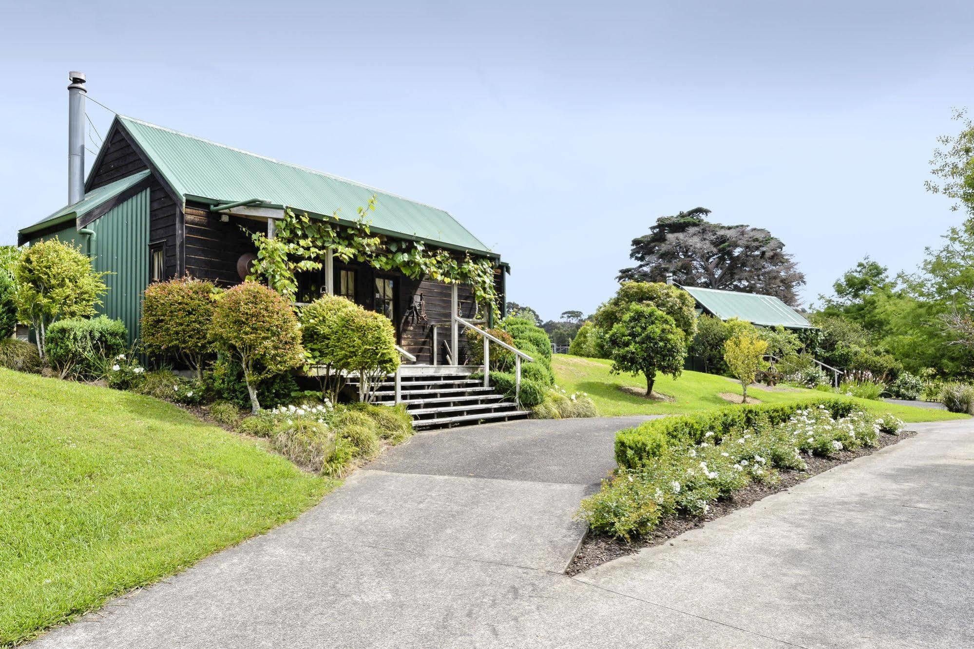 Vineyard Cottages - Kumeu Waimauku Esterno foto