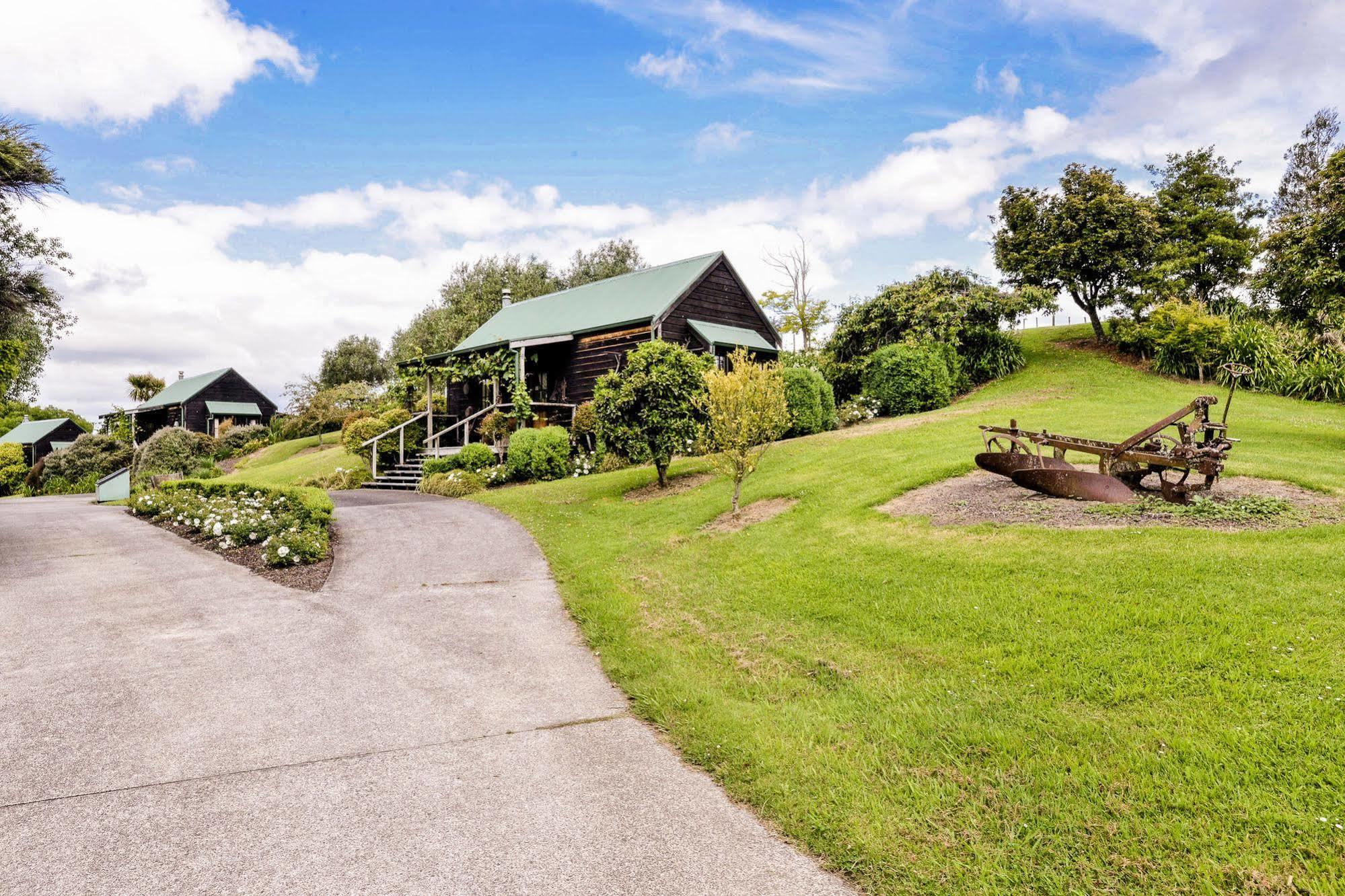 Vineyard Cottages - Kumeu Waimauku Esterno foto