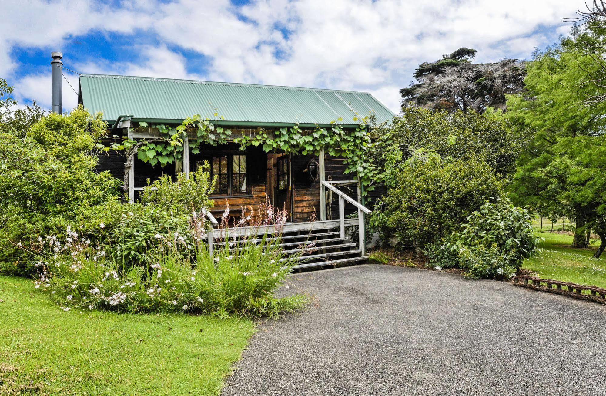 Vineyard Cottages - Kumeu Waimauku Esterno foto